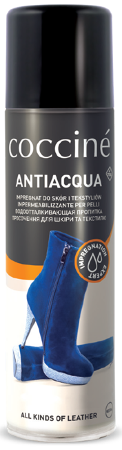 Coccine Impregnace na kůži Antiacqua 250 ml