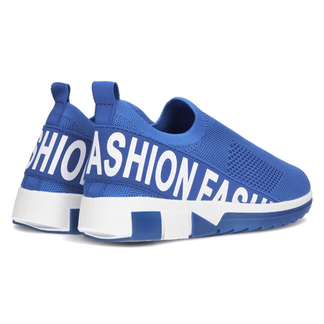 Modré dámské sneakersy Filippo DTN2297/21 BL