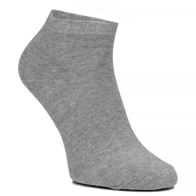 Šedé dámské ponožky