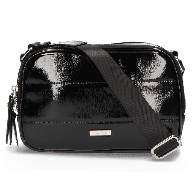 Černá kabelka Filippo TD0226/22 BK