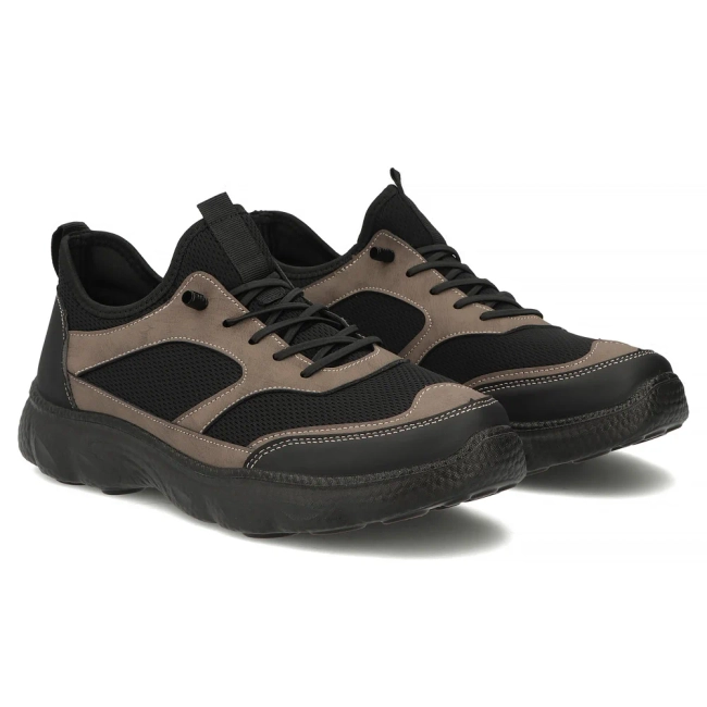 Khaki polobotky Filippo MP7968/26 KH
