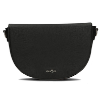 Černá kabelka Filippo TD0258/22 BK
