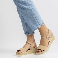 Sandály Filippo DS1330/20 BE Beige
