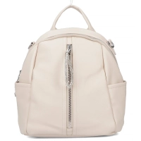 Béžový batoh beige glam