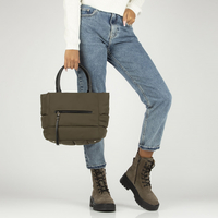 Khaki kabelka Filippo TD0094/21 KH