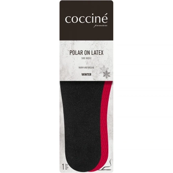 Coccine zimní vložka polar na latexu