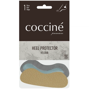 Coccine velurové zapiętky
