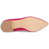 Lodičky na podpatku FILIPPO DP2101/21 FH fuchsia