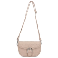 Taupe kabelka velora