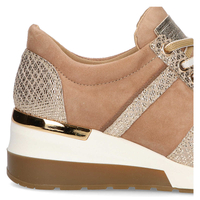 Polobotky Filippo 020 Beige A1/Golden T1