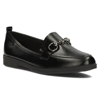 Polobotky Filippo B50022-BL černé