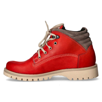 Leather Trappers Filippo 1178/5 červená CH-35