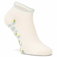 Vícebarevné dámské ponožky Filippo sada Pastel Bloom