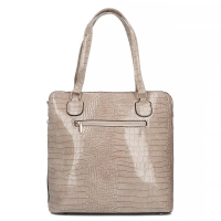 Šedá kabelka Carry-All
