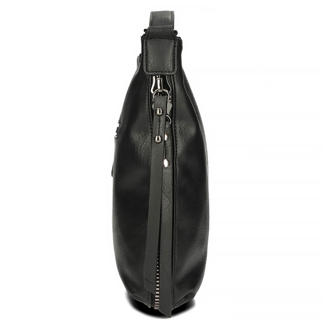 Černá kabelka Filippo TD0361/22 BK