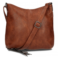 Kabelka Ines Delaure 1681669 camel