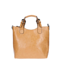 Kabelka Ines Delaure 168168 Peanut