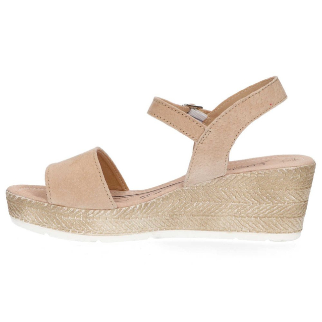 Sandály Filippo DS1330/20 BE Beige