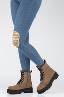 Boty Filippo BJ1591 Khaki