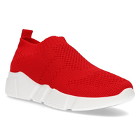 Červené dámské sneakersy Filippo DTN2182/21 RD