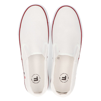 Bílé Slip-on tenisky Filippo Mtn210/21 Wh