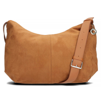 Cognac kabelka Filippo TD0272/22 CO