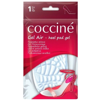 Coccine gelová podpatěnka