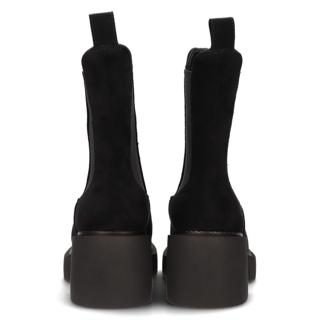 Černé boty Filippo DBT3331 / 21 BK