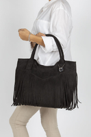 Černá kabelka Filippo TD0273/22 BK