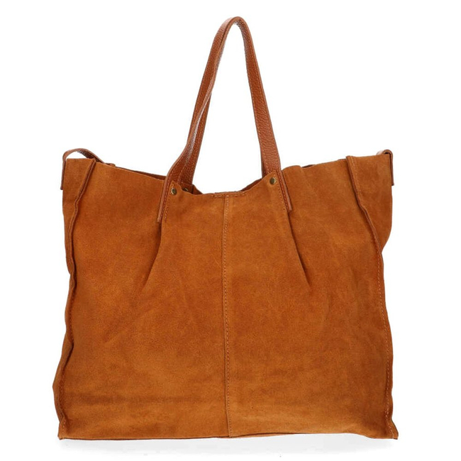 Kabelka Filippo 11012 Yellow Shoper