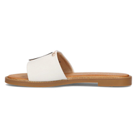 Pantofle Filippo DK2103/21 WH bílé